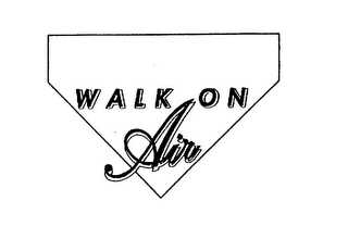 WALK ON AIR logo