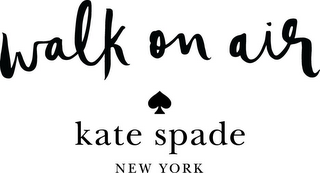 WALK ON AIR KATE SPADE NEW YORK logo