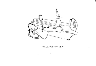 WALK-ON-WATER logo