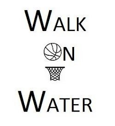 WALK ON WATER logo