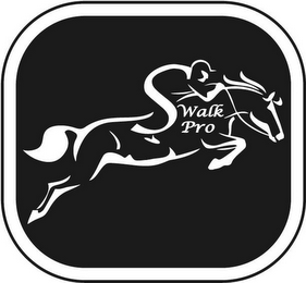 WALK PRO logo