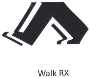 WALK RX logo