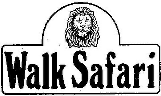 WALK SAFARI logo