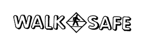 WALK SAFE logo