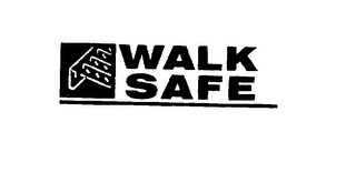 WALK SAFE logo