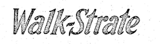 WALK-STRATE logo
