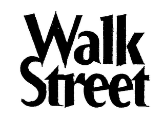 WALK STREET logo
