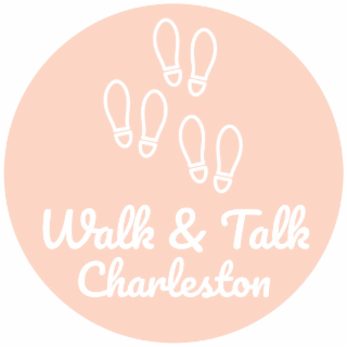 WALK & TALK CHARLESTON logo
