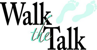 WALK THE TALK logo