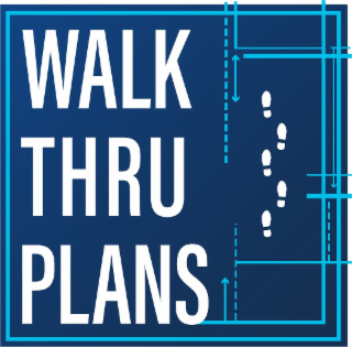 WALK THRU PLANS logo