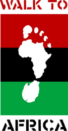 WALK TO AFRICA logo
