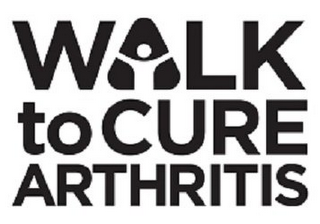 WALK TO CURE ARTHRITIS logo