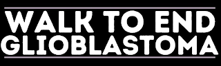 WALK TO END GLIOBLASTOMA logo