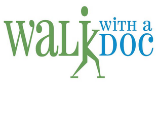 WALK WITH A DOC logo