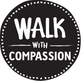 WALK WITH COMPASSION logo