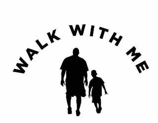 WALK WITH ME logo
