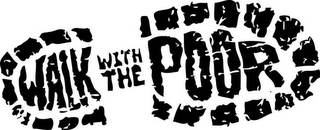 WALK WITH THE POOR logo