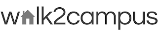 WALK2CAMPUS logo