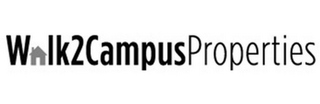 WALK2CAMPUS PROPERTIES logo
