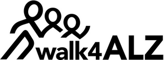 WALK4ALZ logo