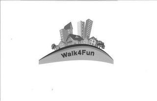 WALK4FUN logo