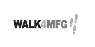 WALK4MFG logo