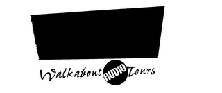 WALKABOUT AUDIO TOURS logo
