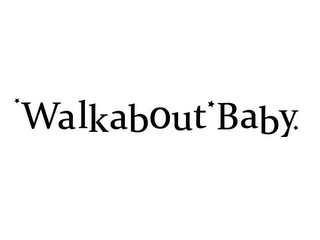 WALKABOUT BABY logo