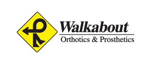WALKABOUT ORTHTOICS & PROSTHETICS logo