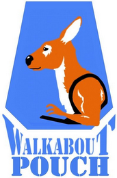WALKABOUT POUCH logo