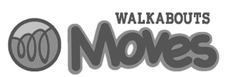 WALKABOUTS MOVES logo