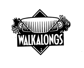 WALKALONGS logo