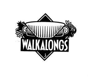 WALKALONGS logo