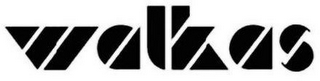 WALKAS logo