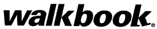 WALKBOOK logo
