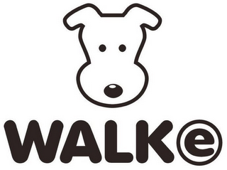 WALKE logo