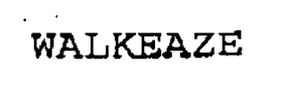 WALKEAZE logo