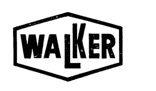 WALKER logo