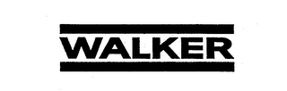 WALKER logo