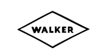 WALKER logo