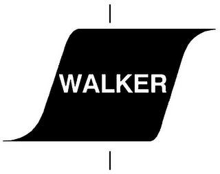 WALKER logo