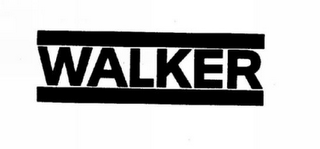 WALKER logo