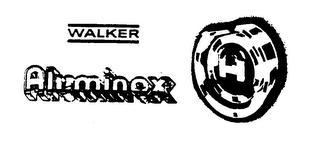 WALKER ALUMINOX logo