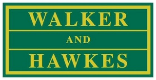 WALKER AND HAWKES logo