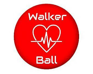 WALKER BALL logo