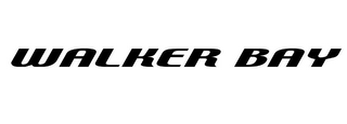 WALKER BAY logo