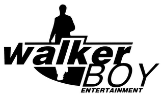 WALKER BOY ENTERTAINMENT logo