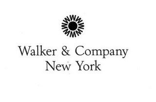 WALKER & COMPANY NEW YORK logo