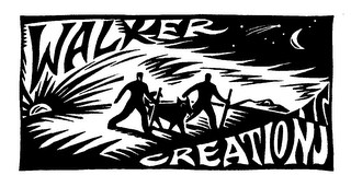 WALKER CREATIONS logo