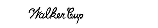 WALKER CUP logo